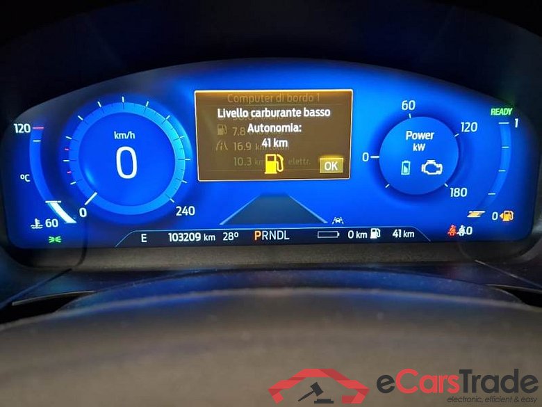 FORD KUGA / 2019 / 5P / SUV 2.5 BENZINA PHEV 225CV 2WD ST-LINE AUT #4