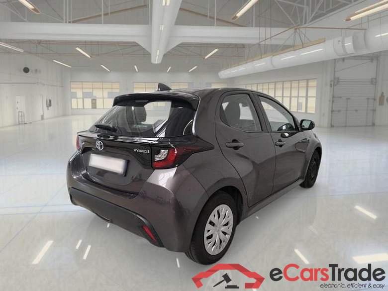 TOYOTA YARIS / 2020 / 5P / BERLINA HYBRID BUSINESS MY20 #2