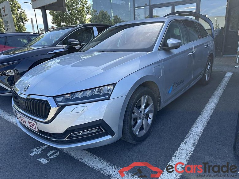 SKODA Octavia Combi PHEV Octavia SW PHEV 1.4 TSI Ambition DSG