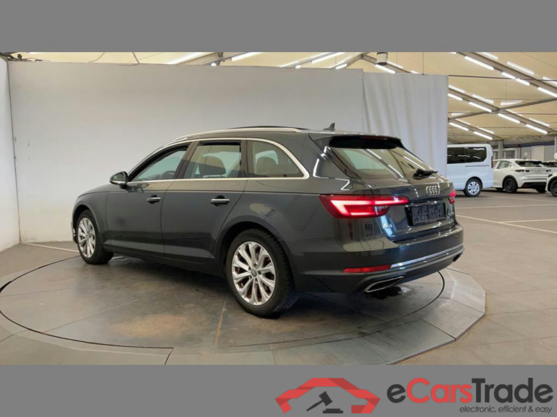 Audi A4 Avant 2.0 35TFSI Design Pano Virtual LED ACC Navi-Pro Leather KeylessGo Klima PDC ... #4