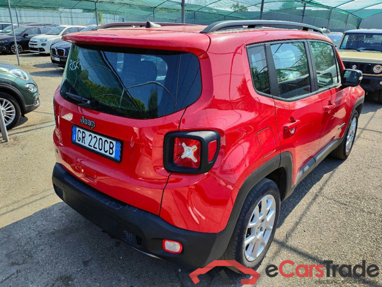 Jeep Renegade 1.5i T4 Mild-Hybrid Limited Aut. ACC Dispaly Klima PDC ... #3