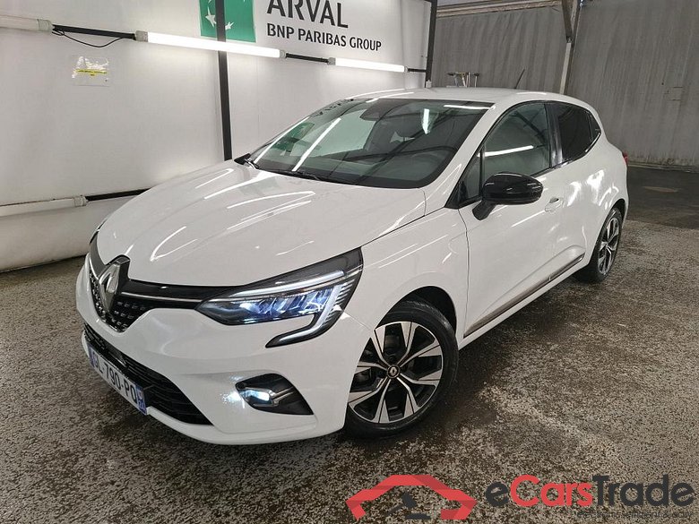 Clio V Evolution 1.0 TCe 100CV BVM6 E6d / GPL #1