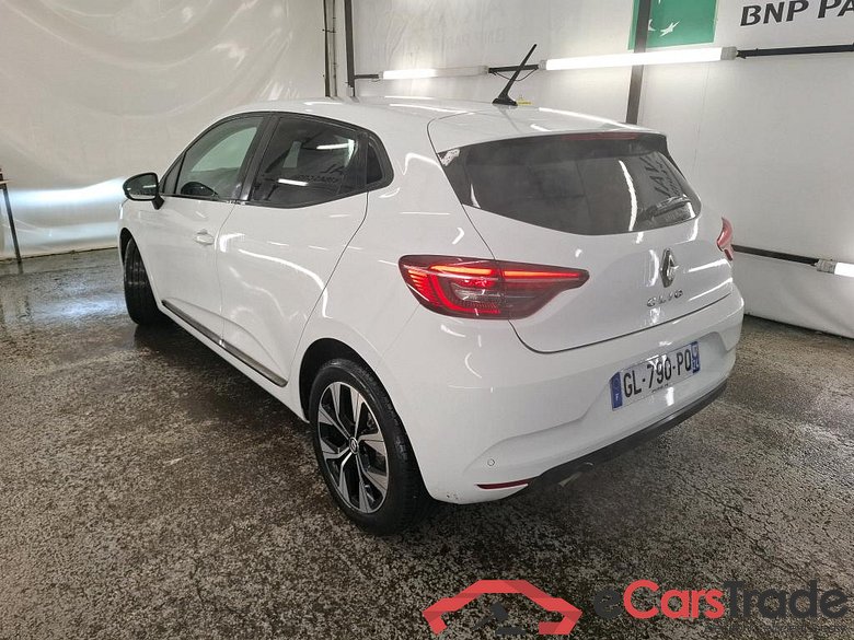 Clio V Evolution 1.0 TCe 100CV BVM6 E6d / GPL #2