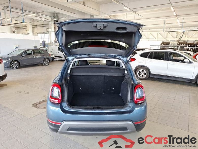 FIAT 500X / 2018 / 5P / CROSSOVER 1.3 MJET 95CV 4X2 BUSINESS #4