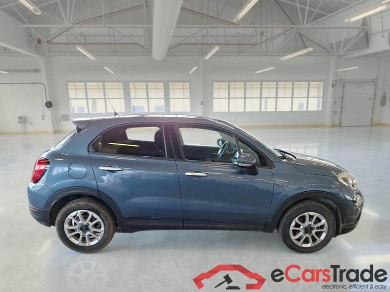 FIAT 500X / 2018 / 5P / CROSSOVER 1.3 MJET 95CV 4X2 BUSINESS #6