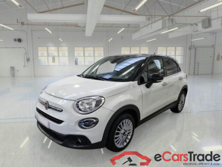 FIAT 500X / 2018 / 5P / CROSSOVER 1.6 MJET 130CV E6D HEY GOOGLE #1