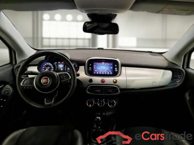FIAT 500X / 2018 / 5P / CROSSOVER 1.6 MJET 130CV E6D HEY GOOGLE #3