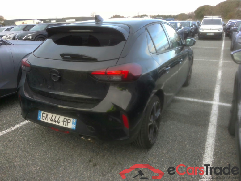 Opel Corsa Facelift 1.2T 130Hp GS-Line Aut. Pano LED Virtual Navi Sport-Seats KeylessGo Klima PDC ... #2
