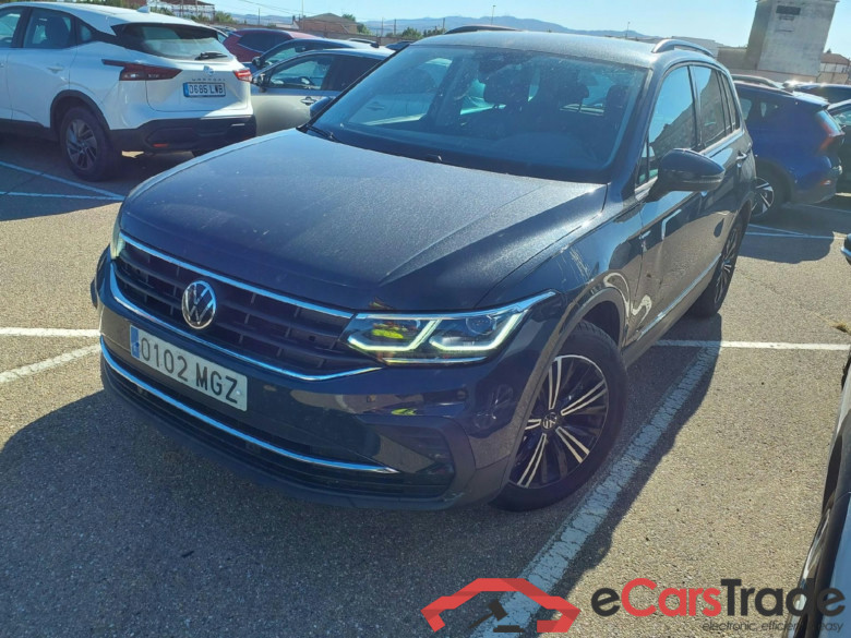 VOLKSWAGEN Tiguan / 2020 / 5P / todoterreno Life 2.0 TDI 110kW (150CV) DSG