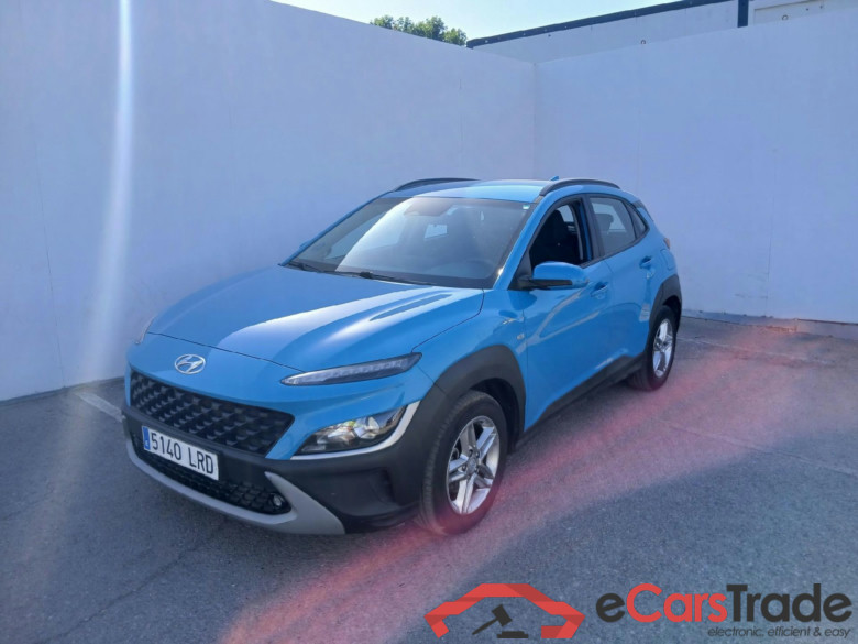 HYUNDAI Kona / 2020 / 5P / todoterreno 1.0 TGDI 48V Maxx 4X2 #1