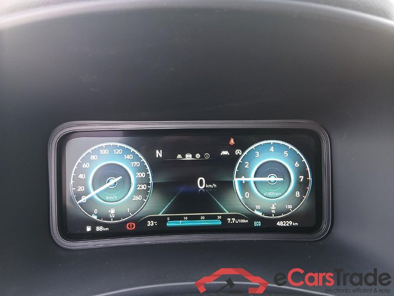 HYUNDAI Kona / 2020 / 5P / todoterreno 1.0 TGDI 48V Maxx 4X2 #4