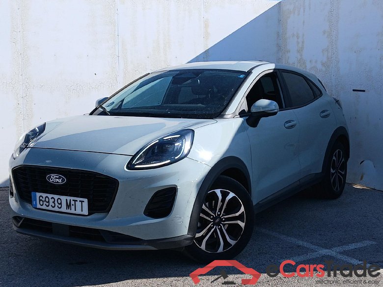 Puma Hybrid Titanium Design 1.0 EcoBoost 125CV MT6 E6d