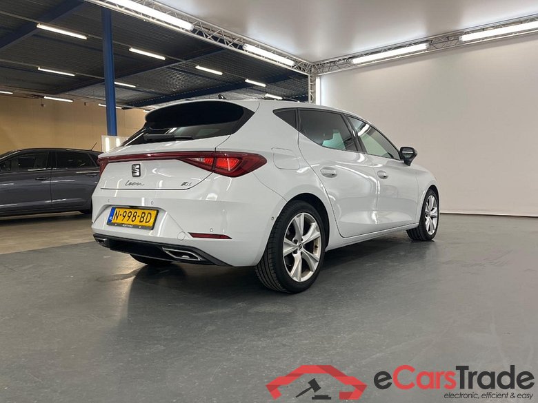SEAT LEON 1.5 TSI FR Business Intense #4