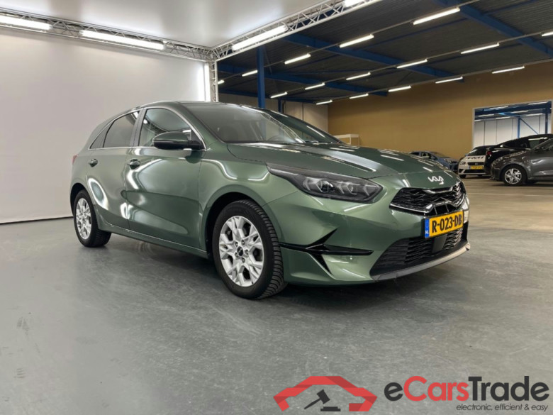 KIA Ceed 1.0 T-GDi MHEV DynamicPlusLine #2