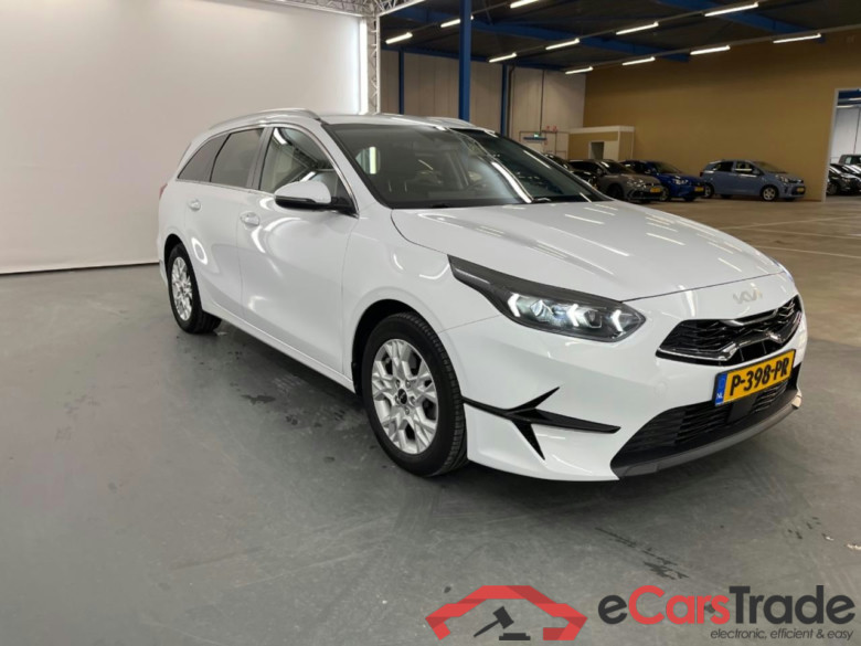 KIA CEED SPORTSWAGON 1.5 T-GDi MHEV DynamicPlusLine #2