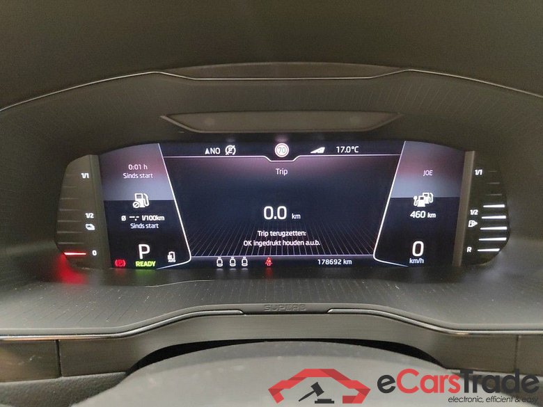 Skoda Superb Combi 1.4 TSI iV 160kW DSG6 Style 5d #6