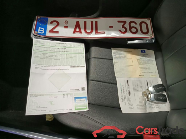 Mercedes-Benz GLB GLB 200 d Business Solution 5d #4