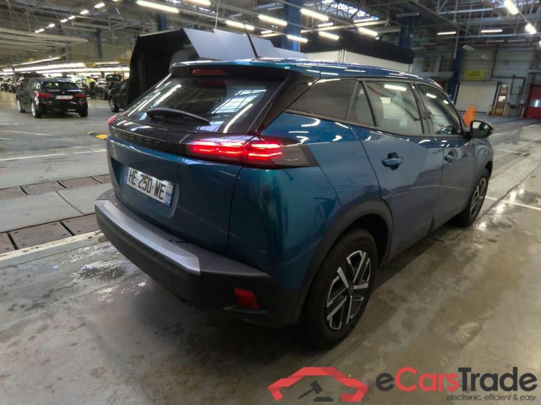Peugeot 2008 1.2 Puretech LED Navi Klima PDC ... #2