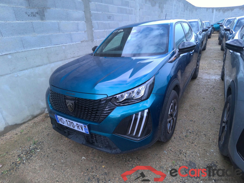Peugeot 2008 1.2 Puretech LED Navi Klima PDC ...