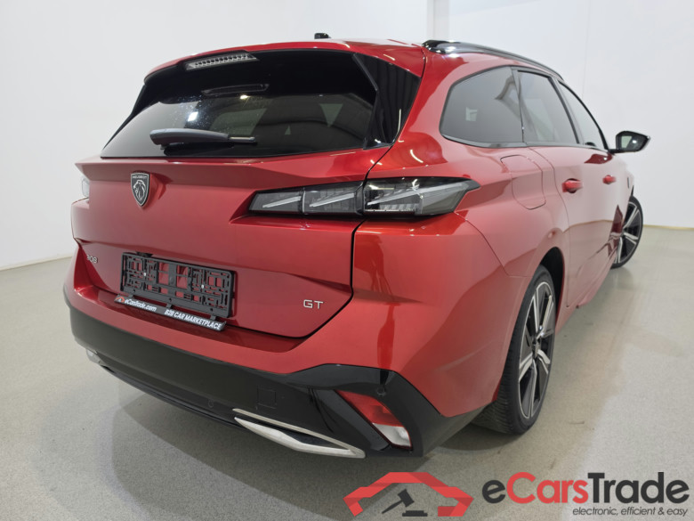 Peugeot 308 1.2 PureTech GT-Line Aut. LED I-Cockpit Focal ACC Navi 1/2 Sport-Leather KeylessGo Camera 360 Klima PDC ... #4