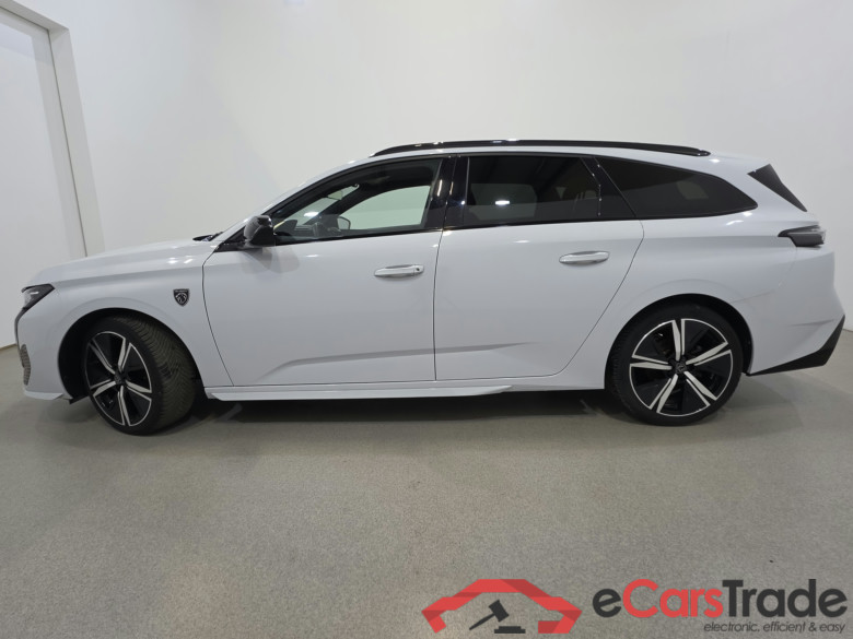 Peugeot 308 1.2 PureTech GT-Line Aut. LED I-Cockpit Focal ACC Navi 1/2 Sport-Leather KeylessGo Camera 360 Klima PDC ... #2