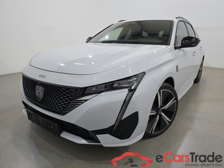 Peugeot 308 1.2 PureTech GT-Line Aut. LED I-Cockpit Focal ACC Navi 1/2 Sport-Leather KeylessGo Camera 360 Klima PDC ... #1