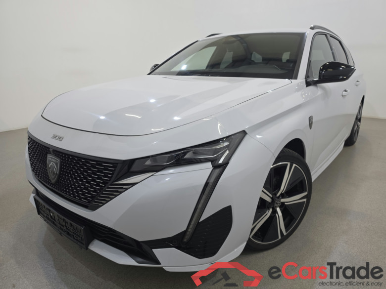 Peugeot 308 1.2 PureTech GT-Line Aut. LED I-Cockpit Focal ACC Navi 1/2 Leather KeylessGo Camera 360 Klima PDC ... #1