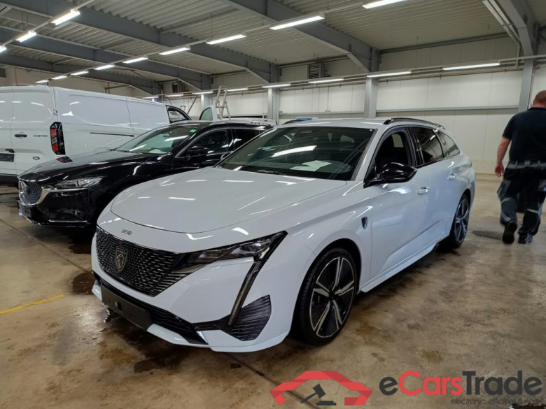 Peugeot 308 1.2 PureTech GT-Line Aut. LED I-Cockpit Focal ACC Navi 1/2 Leather KeylessGo Camera 360 Klima PDC ... #1