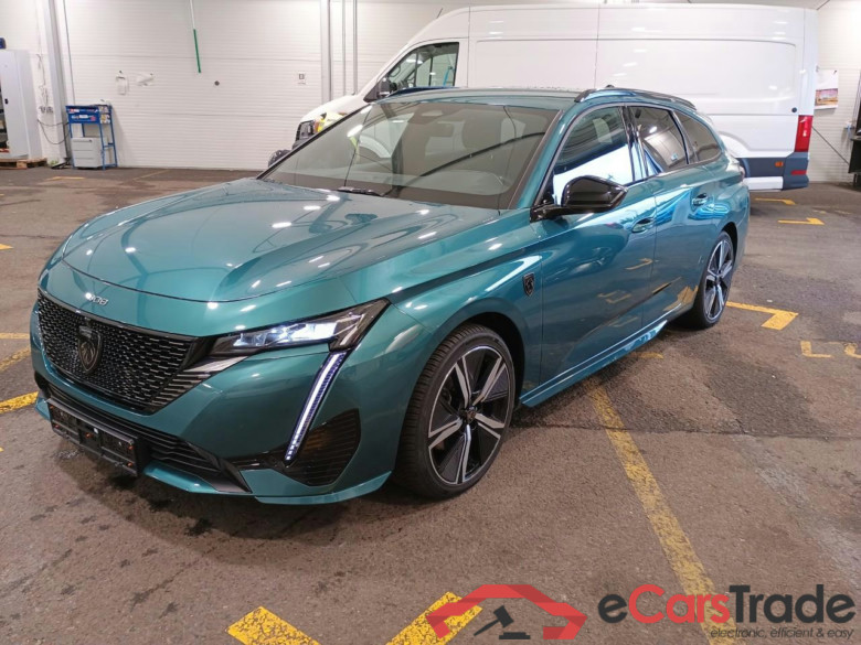 Peugeot 308 1.2 PureTech GT-Line Aut. LED I-Cockpit Focal ACC Navi 1/2 Leather KeylessGo Camera 360 Klima PDC ...