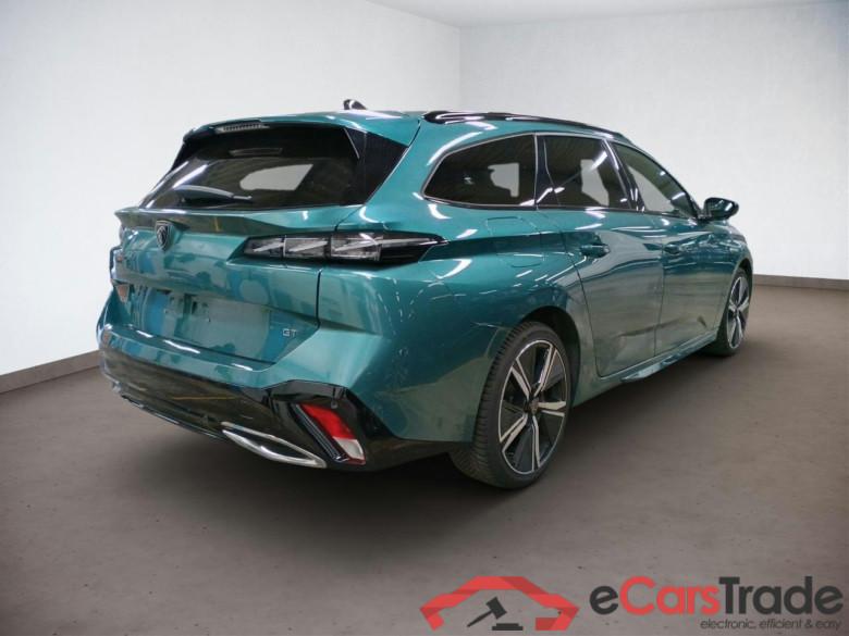 Peugeot 308 1.2 PureTech GT-Line Aut. LED I-Cockpit Focal ACC Navi 1/2 Leather KeylessGo Camera 360 Klima PDC ... #3