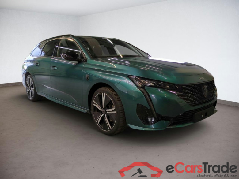 Peugeot 308 1.2 PureTech GT-Line Aut. LED I-Cockpit Focal ACC Navi 1/2 Leather KeylessGo Camera 360 Klima PDC ... #2