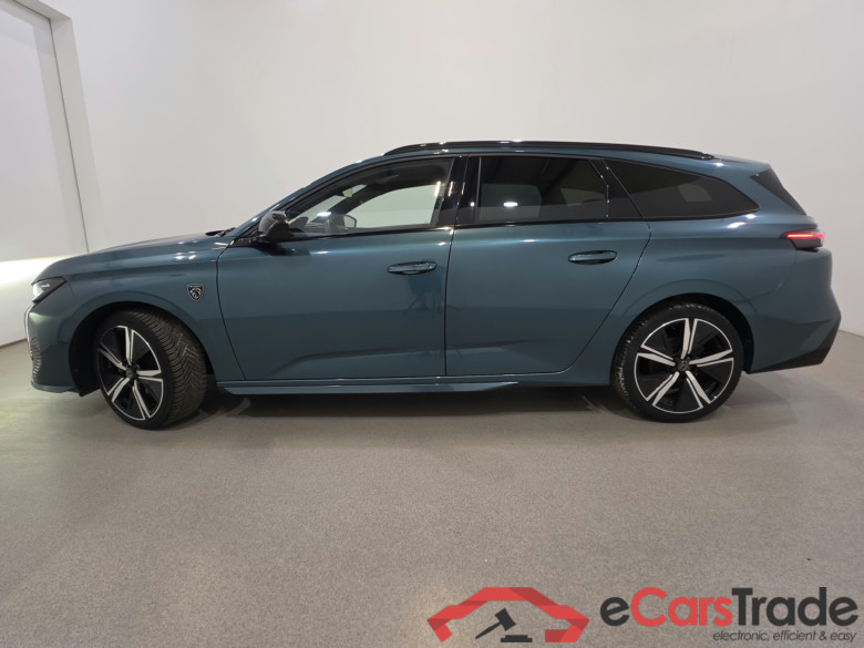 Peugeot 308 1.2 PureTech GT-Line Aut. LED I-Cockpit Focal Ambient ACC Navi 1/2 Leather KeylessGo Camera 360 Klima PDC ... #2