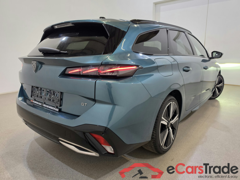 Peugeot 308 1.2 PureTech GT-Line Aut. LED I-Cockpit Focal Ambient ACC Navi 1/2 Leather KeylessGo Camera 360 Klima PDC ... #4