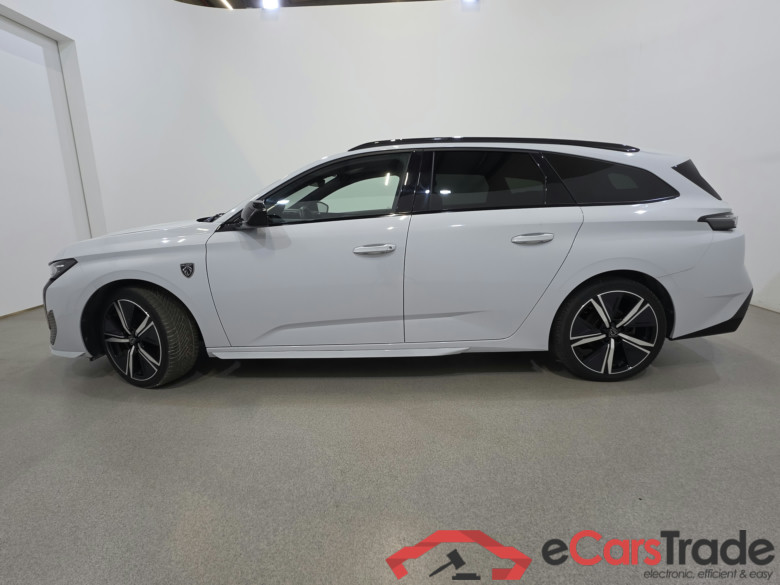 Peugeot 308 1.2 PureTech GT-Line Aut. LED I-Cockpit Focal ACC Navi 1/2 Leather KeylessGo Camera 360 Klima PDC ... #2