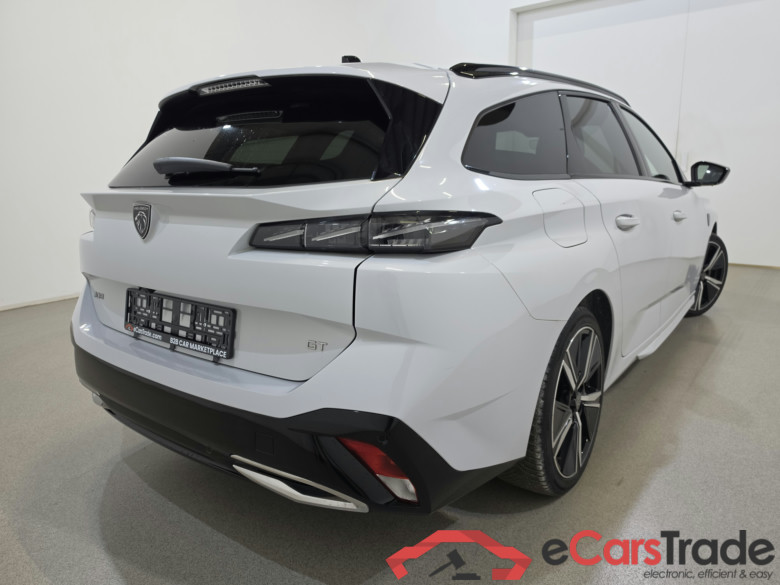 Peugeot 308 1.2 PureTech GT-Line Aut. LED I-Cockpit Focal ACC Navi 1/2 Leather KeylessGo Camera 360 Klima PDC ... #4