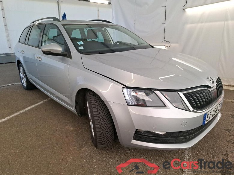 Octavia Break Business 1.6 TDI 115CV BVM5 E6 #4
