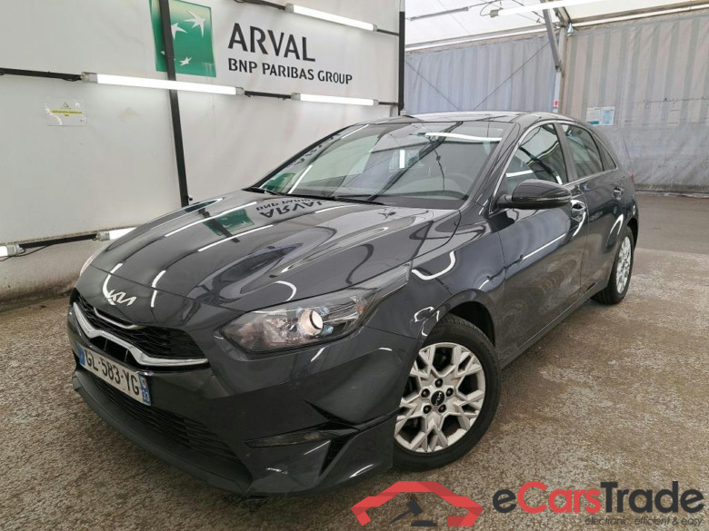 Ceed Active 1.5 T-GDI 160CV BVA7 E6d #1