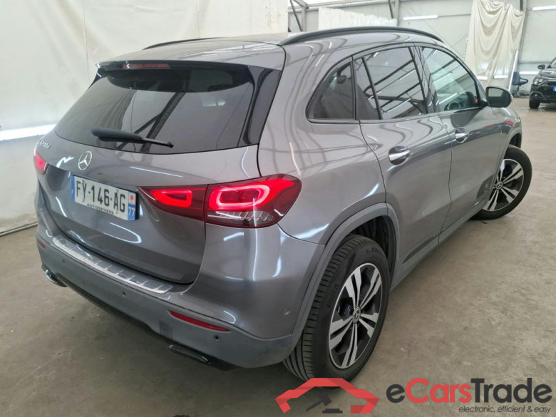 MERCEDES-BENZ GLA / 2020 / 5P / SUV 2.0 GLA 200 D PROGRESSIVE LINE DCT #3