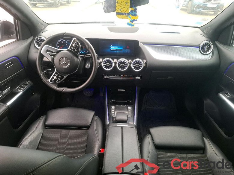MERCEDES-BENZ GLA / 2020 / 5P / SUV 2.0 GLA 200 D PROGRESSIVE LINE DCT #5