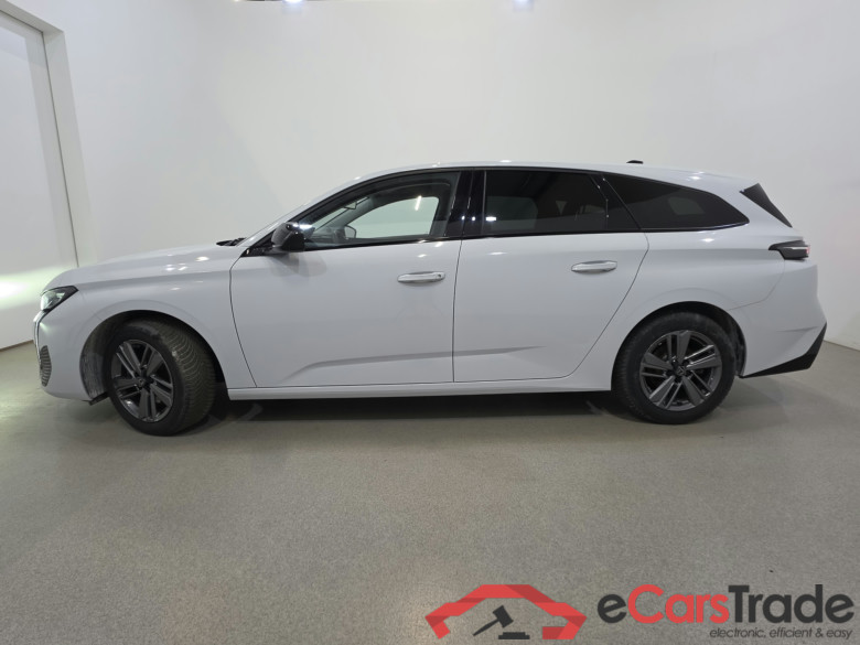 Peugeot 308 1.2 PureTech Allure Aut. LED I-Cockpit ACC Navi 1/2 Sport-Leather KeylessGo Camera 360 Klima PDC ... #2