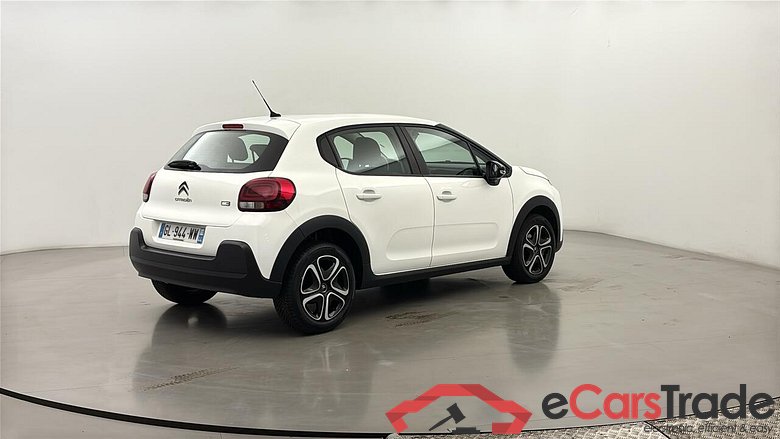 CITROEN C3 / 2020 / 5P / Berline PureTech 83 S&S BVM Feel Pack #5