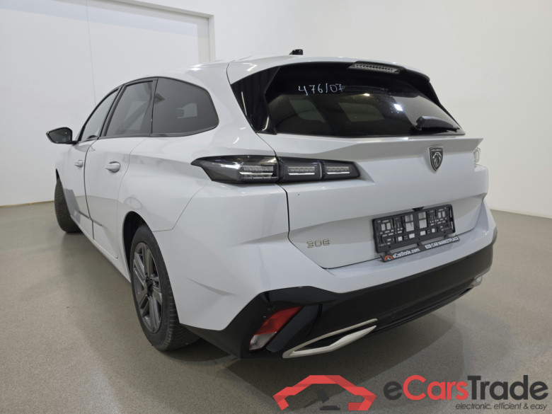 Peugeot 308 1.2 PureTech Allure LED I-Cockpit ACC Navi 1/2 Sport-Leather KeylessGo Camera 360 Klima PDC ... #6