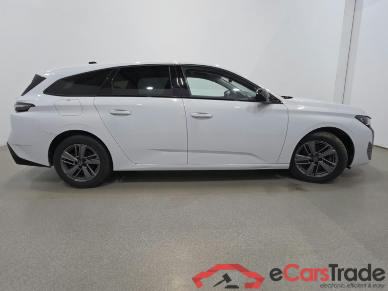Peugeot 308 1.2 PureTech Allure LED I-Cockpit ACC Navi 1/2 Sport-Leather KeylessGo Camera 360 Klima PDC ... #5