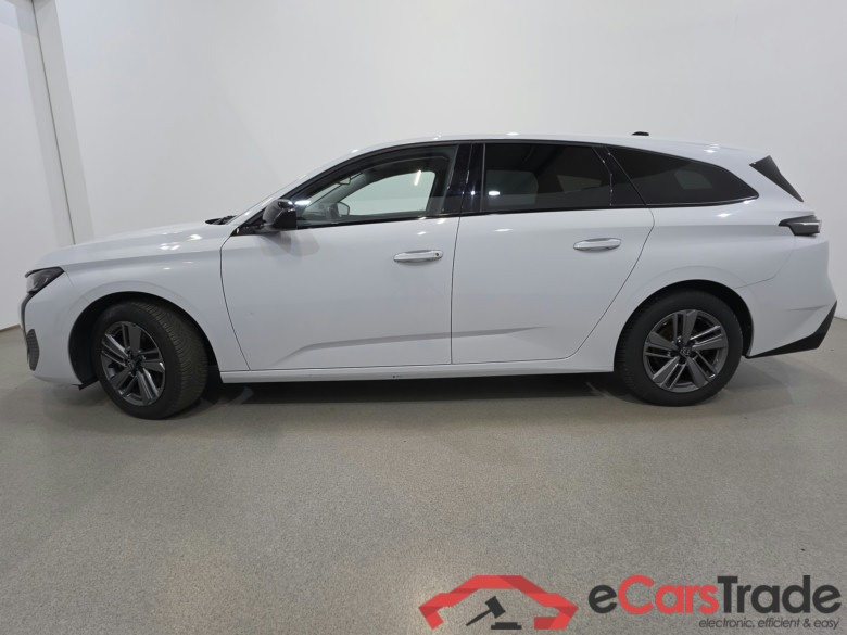 Peugeot 308 1.2 PureTech Allure LED I-Cockpit ACC Navi 1/2 Sport-Leather KeylessGo Camera 360 Klima PDC ... #2