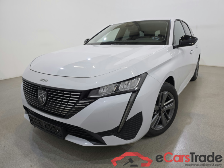 Peugeot 308 1.2 PureTech Allure LED I-Cockpit ACC Navi 1/2 Sport-Leather KeylessGo Camera 360 Klima PDC ... #1