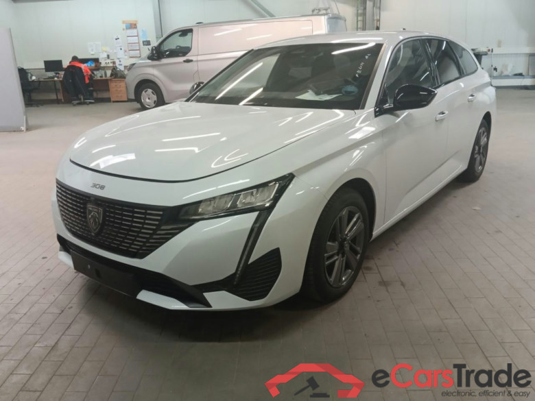 Peugeot 308 1.2 PureTech Allure LED I-Cockpit ACC Navi 1/2 Sport-Leather KeylessGo Camera 360 Klima PDC ... #1