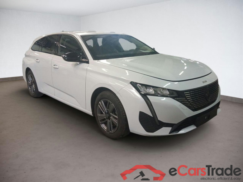 Peugeot 308 1.2 PureTech Allure LED I-Cockpit ACC Navi 1/2 Sport-Leather KeylessGo Camera 360 Klima PDC ... #2