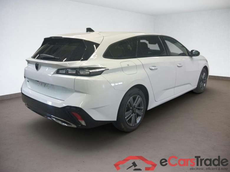 Peugeot 308 1.2 PureTech Allure LED I-Cockpit ACC Navi 1/2 Sport-Leather KeylessGo Camera 360 Klima PDC ... #3