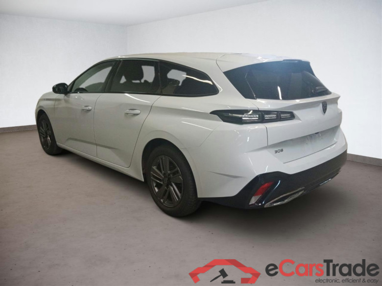 Peugeot 308 1.2 PureTech Allure LED I-Cockpit ACC Navi 1/2 Sport-Leather KeylessGo Camera 360 Klima PDC ... #4