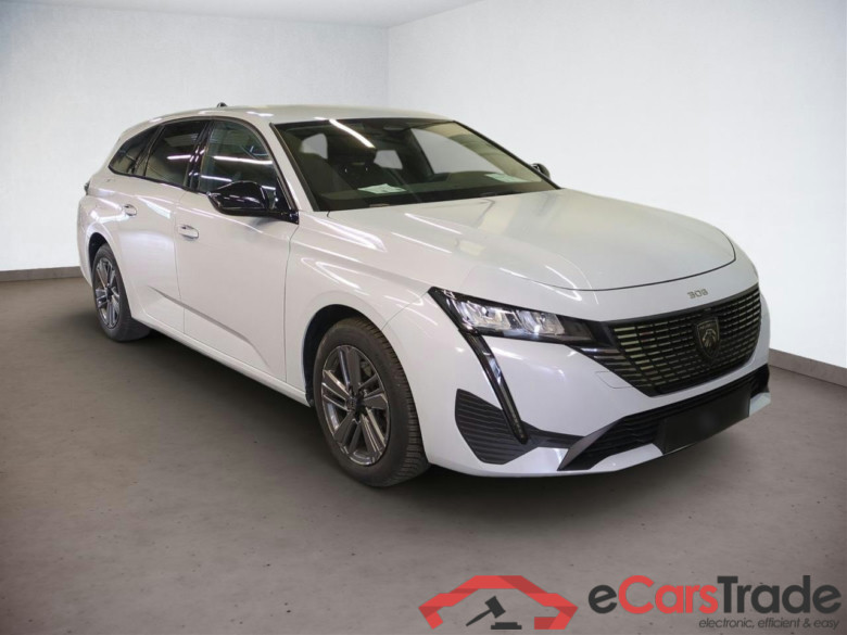 Peugeot 308 1.2 PureTech Allure LED I-Cockpit ACC Navi 1/2 Sport-Leather KeylessGo Camera 360 Klima PDC ... #2